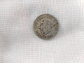 Монета 10 лепта 1895 год.,запазена
