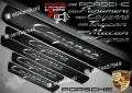 ПРАГОВЕ карбон PORSCHE MACAN фолио стикери pepma, снимка 2