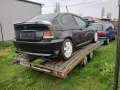 БМВ Е46 компакт на части, снимка 3