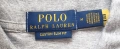 Нова оригинална фланелка Polo Ralph Lauren custom slim fit - размер  L, M - 100% памук, снимка 6