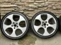 Джанти гуми Bbs Detroit Gti 18“ зимни гуми Hankook , снимка 2