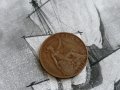 Монета - Великобритания - 1 пени | 1913г., снимка 1