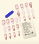 Изкуствени нокти 24бр. №20, снимка 2