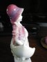 Порцеланова фигурка - костен порцелан, снимка 4