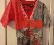 Оригинална дамска тениска Desigual, снимка 4