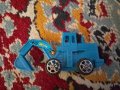 Детска играчка багер, снимка 1 - Коли, камиони, мотори, писти - 42925874