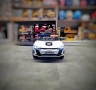 ТОП ЦЕНА!НОВО!Акумулаторна кола AUDI POLICE с 12V батерия,EVA ГУМИ,USB, снимка 4