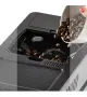 Напълно автоматична КАФЕМАШИНА(Кафе автомат) PRIMO (Белгия) 19 бара!1350W ! Вградена мелачка!, снимка 10