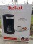 Tefal Deflini Plus Стъклена кафеварка с елементи от неръждаема стомана 10-15 чаши, 1000 W, черна , снимка 4