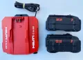 Hilti SC 4WL-22 Nuron - Акумулаторен ръчен циркуляр за дърво 2x22V 5.10Ah, снимка 7