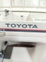 Механична шевна машина TOYOTA EX 490, снимка 3
