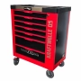 Професионална количка с инструменти Kraftwelle 05 - 7 чекмеджета и над 250 инструмента, снимка 7