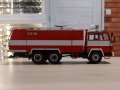 Jelcz 006/2 GCBA 11/45 II пожарна - мащаб 1:43 на DeAgostini моделът е нов в блистер, снимка 5