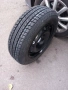Резервна гума с джанта Рено , снимка 3