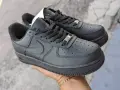 Nike Air Force 1 Low Black Нови Маратонки с Кутия , снимка 2