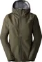 THE NORTH FACE Dryzzle Futurelight Jacket New Taupe Green - дамско яке-мембрана КАТО НОВО Л, снимка 2