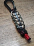 Изработка на Paracord гривни и ключодържатели във всякакви форми, снимка 10