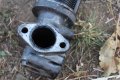 EGR клапан Фиат Крома 1.9jtd 150ks Fiat Croma 2008 55215031, снимка 3