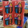 Nintendo - Switch with Neon Blue and Neon Red Joy‑Con - Multi, снимка 1