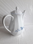 Български порцеланови чайник, снимка 2