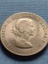 Монета 1965г. Кралица Елизабет втора , ЧЪРЧИЛ за КОЛЕКЦИЯ 36588, снимка 3