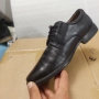кожени официални обувки Clarks TILDEN PLAIN номер 40, снимка 9