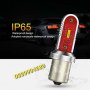 светлини DRL LED крушки 1156 *CANBUS*, снимка 4