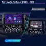 Toyota Hilux 2007-2015 Мултимедия Навигация Android, снимка 2