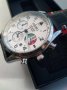 SEIKO Presage ежедневен мъжки кварцов часовник кожена каишка, черно-бял циферблат, снимка 5