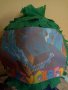 Огромна Пинята + подарък маска и конфети ,готови за изпращан, снимка 13