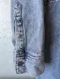 Calvin Klein Jeans Рокля тип дънкова риза  (Размер M / Oversize), снимка 5