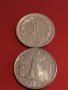 Две монети 1 лира 1942г. Италия/ 1 песо 1960г. Аржентина за КОЛЕКЦИОНЕРИ 26023