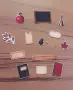Творчески комплект с изрязани елементи от картон, снимка 13
