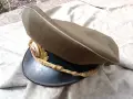 Фуражка,Бългаска,Офицерска,Б.Н.А., снимка 13