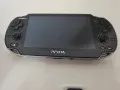 PS VITA 1104 OLED с кутия, хак, кейс.., снимка 5