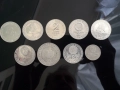 лот от 9 броя соц, юбилейни монети, БЕЗ ПОВТОРКИ!, снимка 3