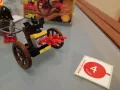 Конструктор Лего - LEGO Castle 2538 - Fright Knights Fire Cart, снимка 3