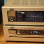 Усилвател JVC A-K22 и Тунер JVC T-X22L в комплект, снимка 2