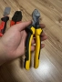 Клещи wiha,haupa,knipex,bosch, снимка 2