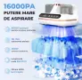 Elindor UV-C прахосмукачка против акари за матраци и тапицерии, снимка 2