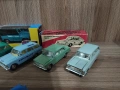 Ремаркета СКИФ Москвичи СССР Русия 1/43 , снимка 9