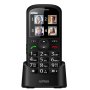 Мобилен Телефон Gsm Myphone Halo 2 Black 2.20 ", Задна Камера 0.3 Mpx
