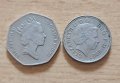 Монети с Елизабет II