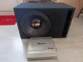 Бас JBL 12 + усилвател, снимка 2