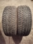 Продавам 2 броя зимни гуми 205.55.16 на 1 сезон дот 2019 Matador , снимка 1
