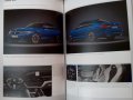 Предлагам списание брошура книга каталог за автомобил BMW M5 от 2019 г., снимка 10