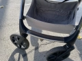 Комбинирана количка 3 в 1 Cangaroo, Silver, снимка 4