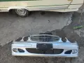 Предна Броня с решетка за Mercedes W211, снимка 1
