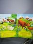 Детска книга"ЖИВОТНИ ВЪВ ФЕРМАТА" с твърди корици и страници- 30/21см, снимка 7