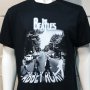 Нова мъжка тениска с дигитален печат на музикалната група The Beatles - Abbey Road, снимка 3